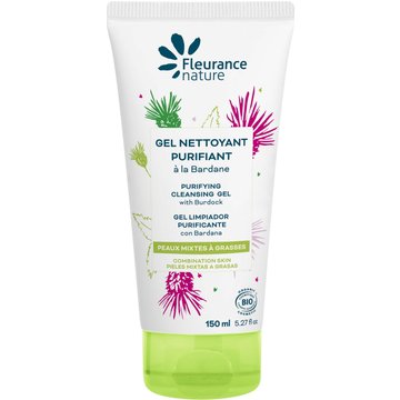 Burdock Purifying Cleansing Gel
