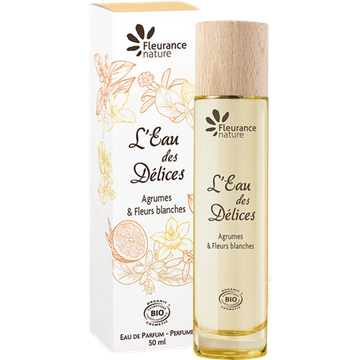 L'Eau des Délices Parfum Citrus Fruits & White Flowers