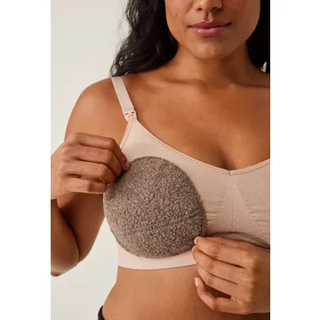 Coppette in Lana per il Reggiseno