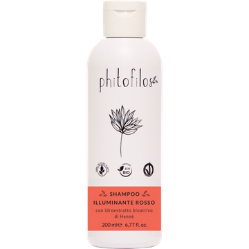 Shampoo Illuminante Rosso