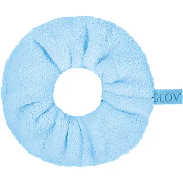 Deep Pore Cleansing Skincare Scrunchie - Blue Lagoon