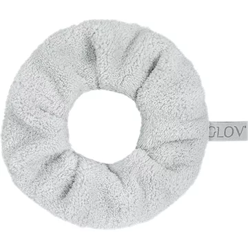 Deep Pore Cleansing Skincare Scrunchie - Silver Stone