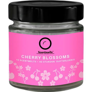 Cera Profumata da Fondere "Cherry Blossoms"