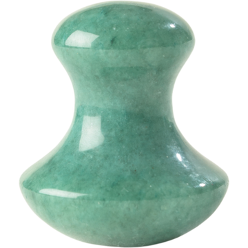 Aventurine Stone Massage Tool