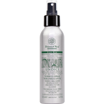 UNDICI - Tonico Spray Volumizzante