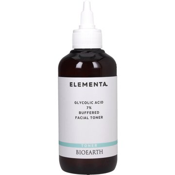 ELEMENTA Glycolic Acid 7% Buffered Facial Toner