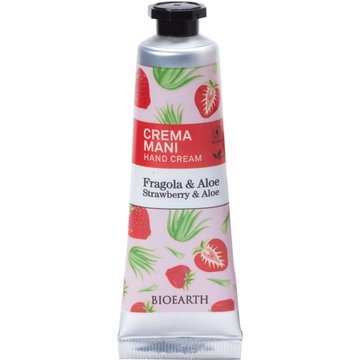 Family Crema Mani Edizione Speciale - Fragola e Aloe