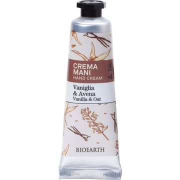 Family Crema Mani Edizione Speciale - Vaniglia e Avena