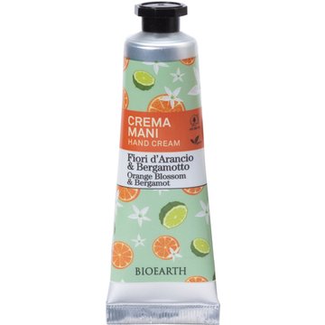 Family Crema Mani Edizione Speciale - Fiori d'Arancio e Bergamotto