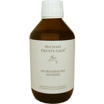 Olio Ayurvedico per la Bocca
