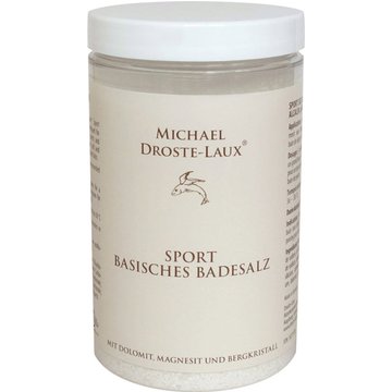 Sali da Bagno Alcalini per lo Sport