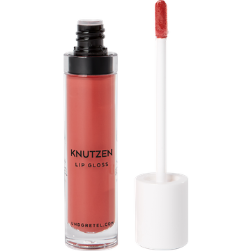 KNUTZEN Lip Gloss - Matte Apricot 01