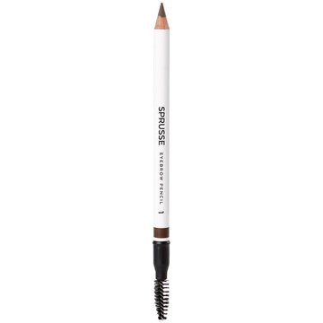 SPRUSSE Eyebrow Pencil - Dark Brown 01