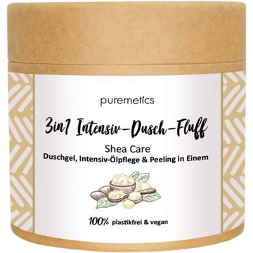 Shea Care Doccia Intensiva 3in1 e Scrub allo Zucchero