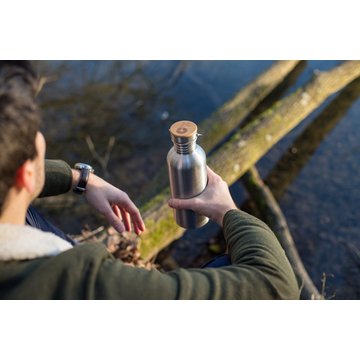 Borraccia in Acciaio Inossidabile, 500 ml