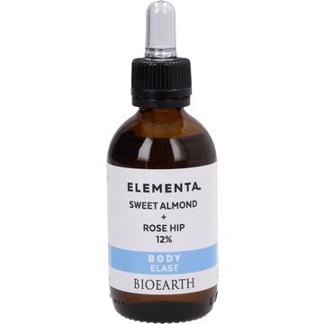 ELEMENTA BODY ELAST Mandorla Dolce + Rosa Canina 12%