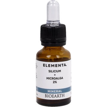 ELEMENTA MINERAL Silicio + Microalghe 2%