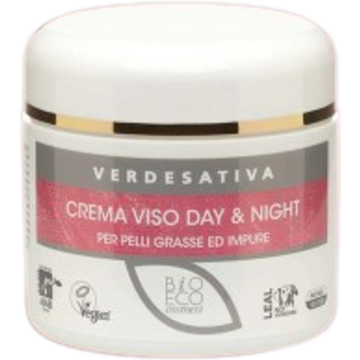 Crema Viso Day & Night