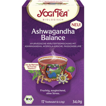 Tisana Bio "Ashwagandha Balance"