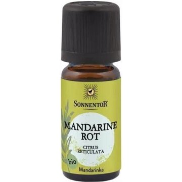 Olio Essenziale di Mandarino Rosso Bio