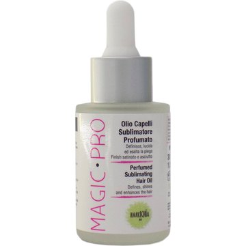 MAGIC PRO Olio Capelli Sublimatore Profumato