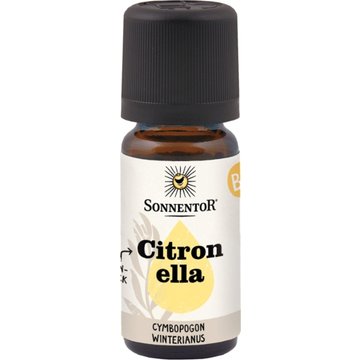 Olio Essenziale di Citronella Bio