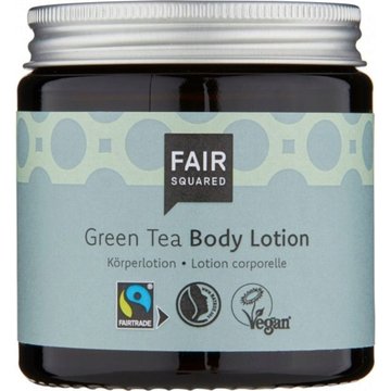 Body Lotion Green Tea