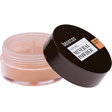 Natural Mineral Powder - Medium Beige