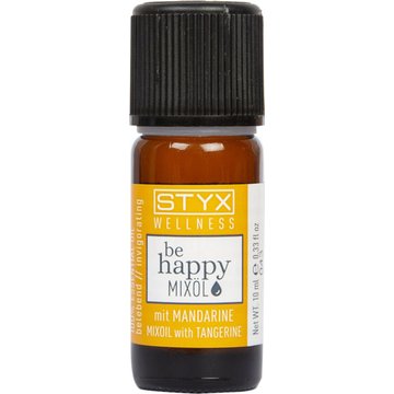 be happy Miscela di Oli con Mandarino