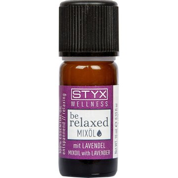 be relaxed Miscela di Oli con Lavanda