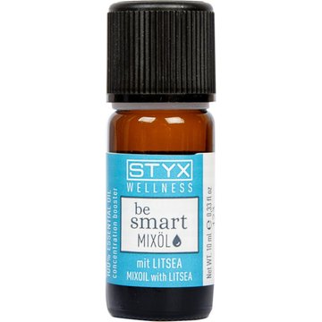 be smart Miscela di Oli con Litsea