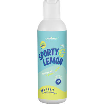 Sporty Lemon Body Wash