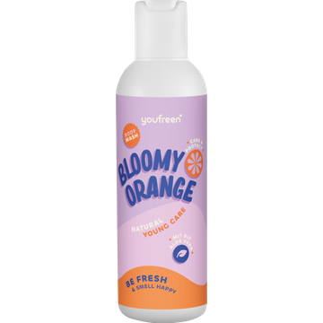 Bloomy Orange Body Wash