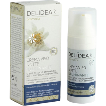 Crema Viso Notte Stella Alpina