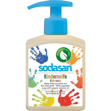Sapone Bio per Bambini