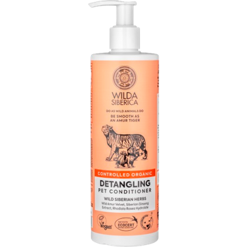 Detangling Pet Conditioner