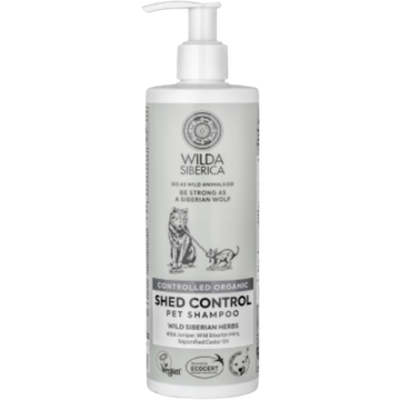 Shed Control Pet Shampoo