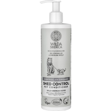 Shed Control Pet Conditioner