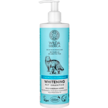Whitening Pet Shampoo