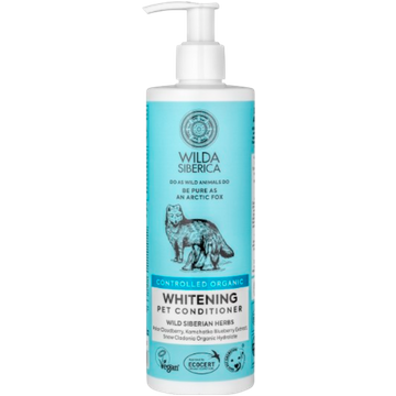 Whitening Pet Conditioner
