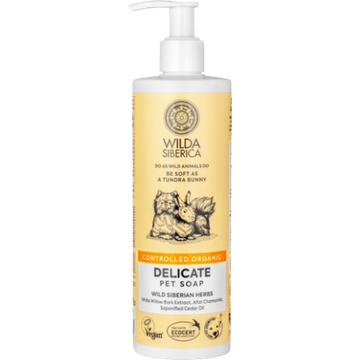 Delicate Pet Soap