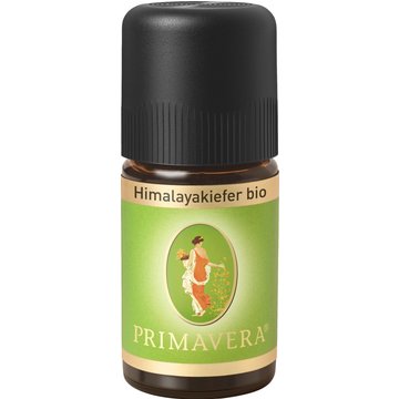 Olio Essenziale al Pino dell'Himalaya Bio