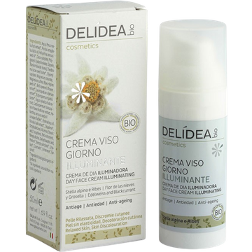 Crema Viso Giorno Stella Alpina & Ribes