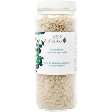 Sea Therapy Bath - Eucalyptus
