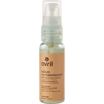 Self Tanning Serum
