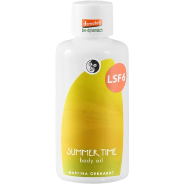 Summer Time Body Oil