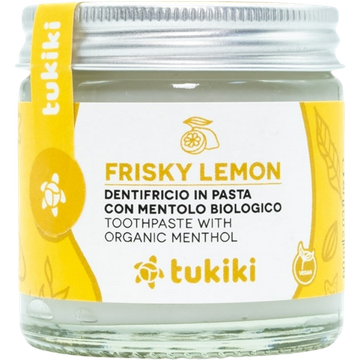 Dentifricio in Pasta - Limone
