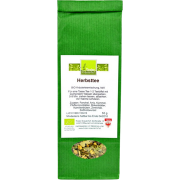 Tisana Bio "Autunno"