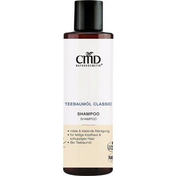 Shampoo Antiforfora al Tea Tree
