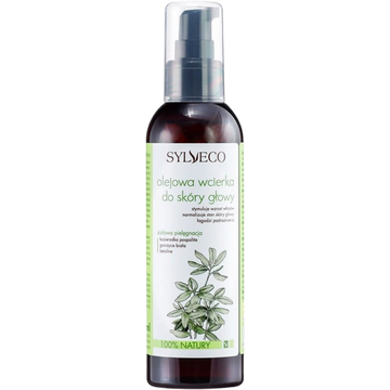 Hair & Scalp Oil